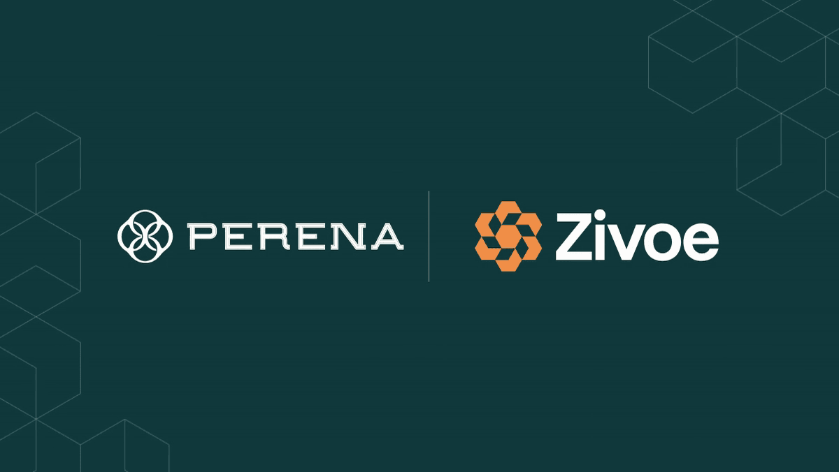 Zivoe × Perena