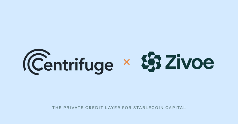 Centrifuge x Zivoe